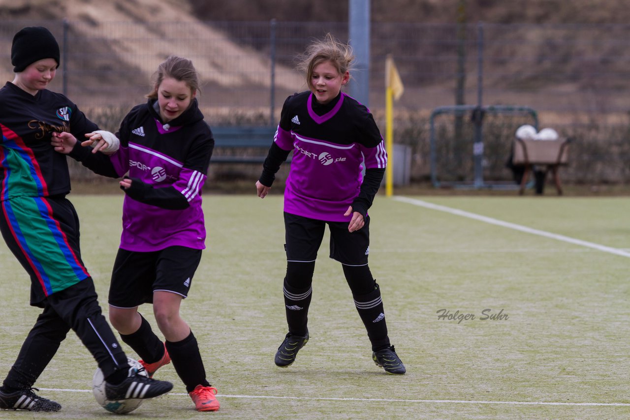 Bild 67 - D-Juniorinnen FSC Kaltenkirchen - SV Henstedt-Ulzburg : Ergebnis: 10:1